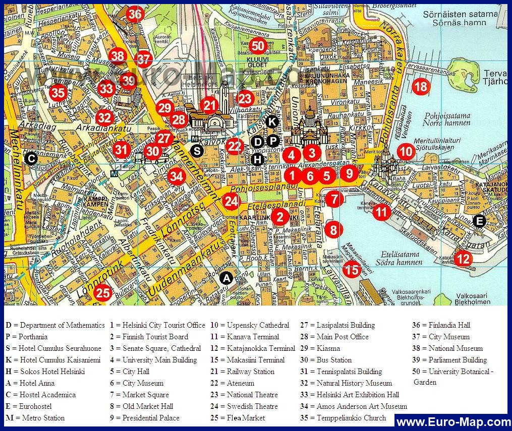 карта хельсинки скачать - фото 2