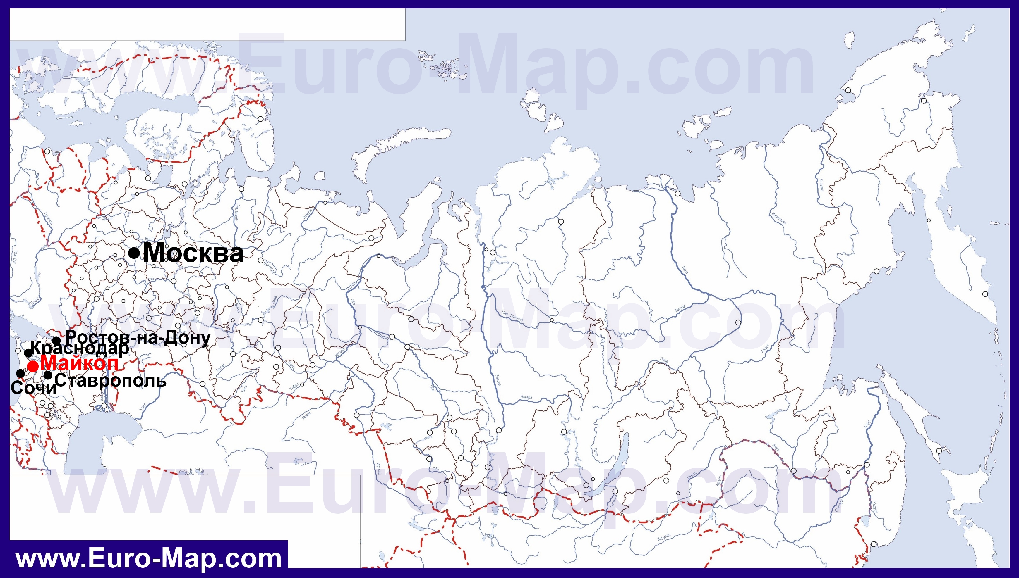 Карта Белоруссии Подробная На Русском Языке В Крупном Масштабе