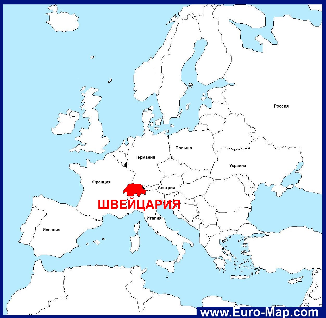 Картинки по запросу карта Европы,Швейцария
