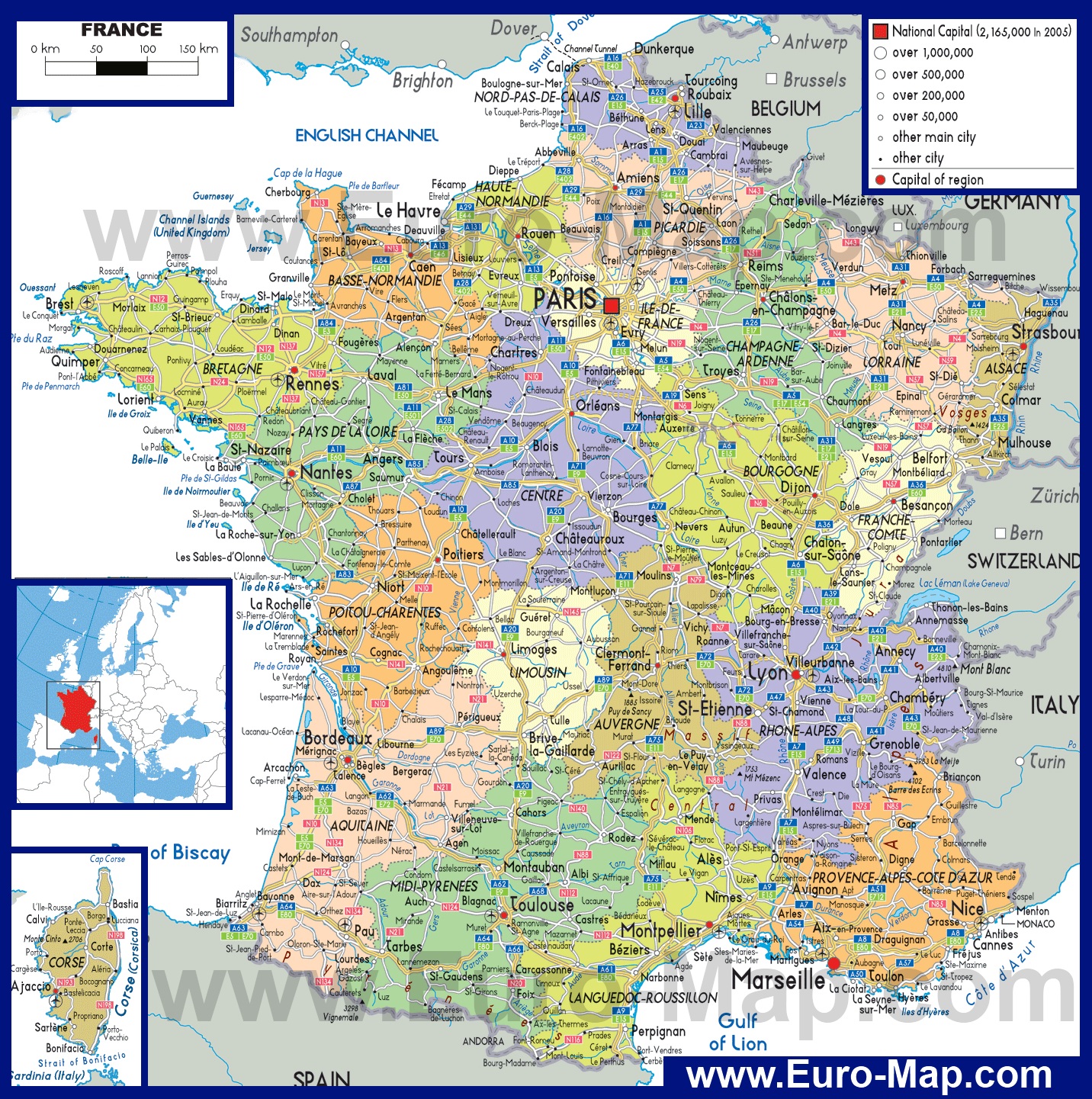 Карта юга франции как заработать на перепродаже недвижимости