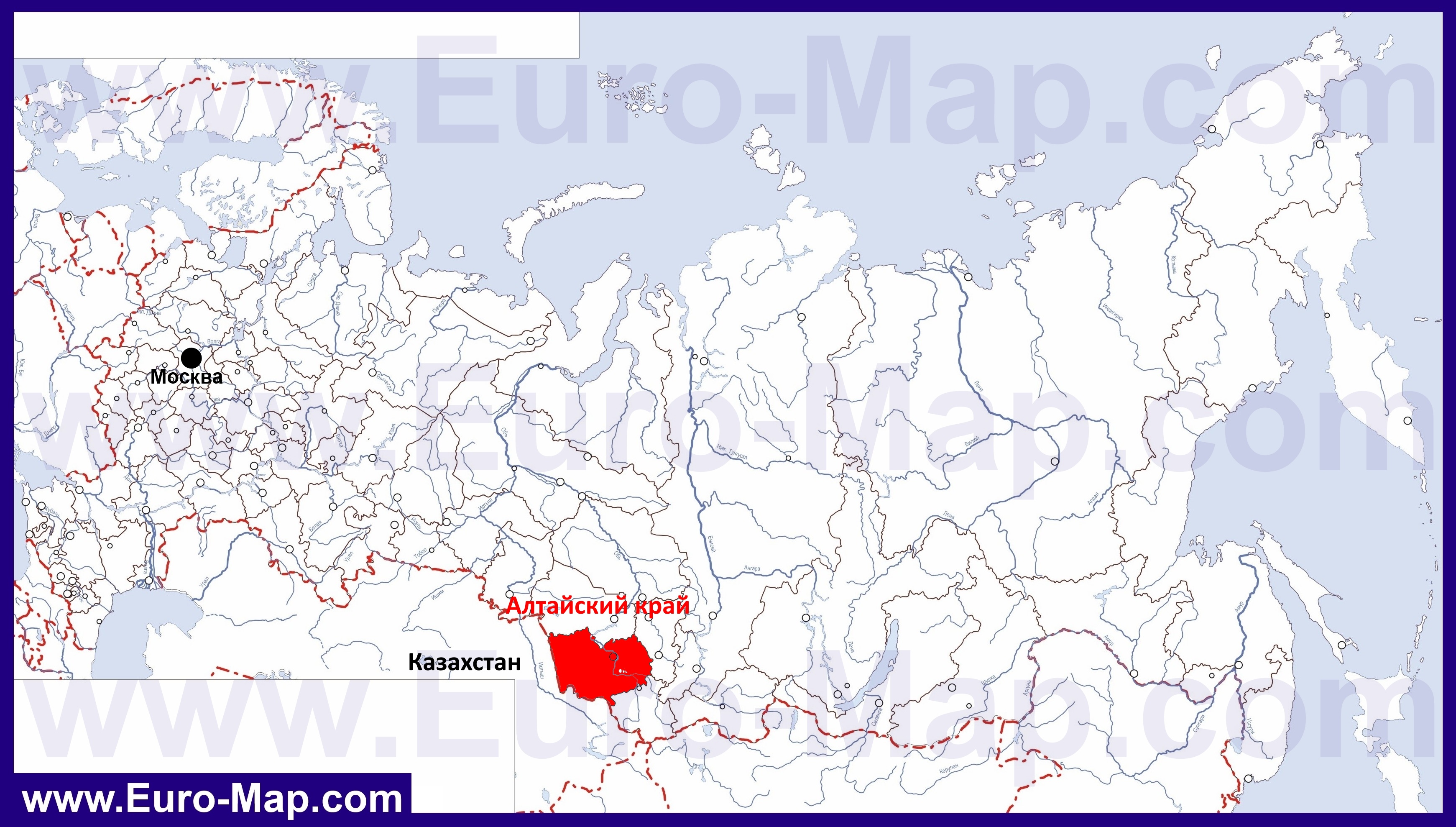 Кислухинский заказник алтайского края карта