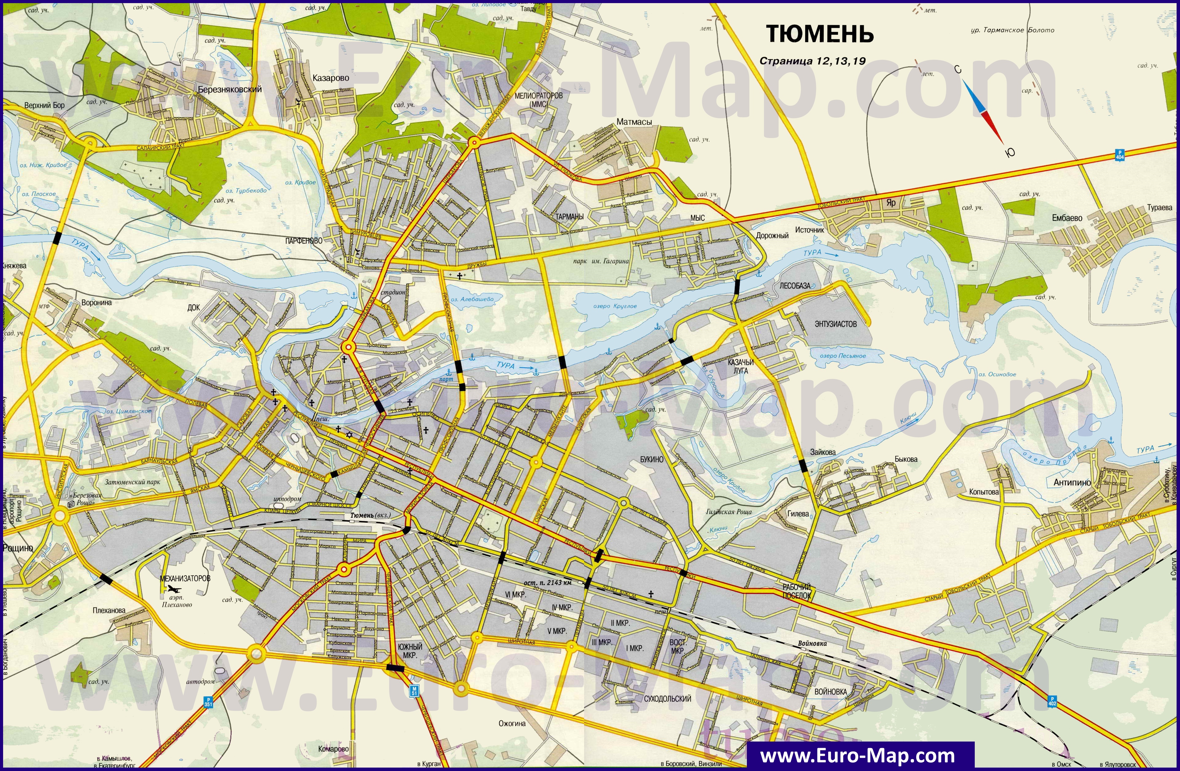Самарская 20 тюмень на карте фото