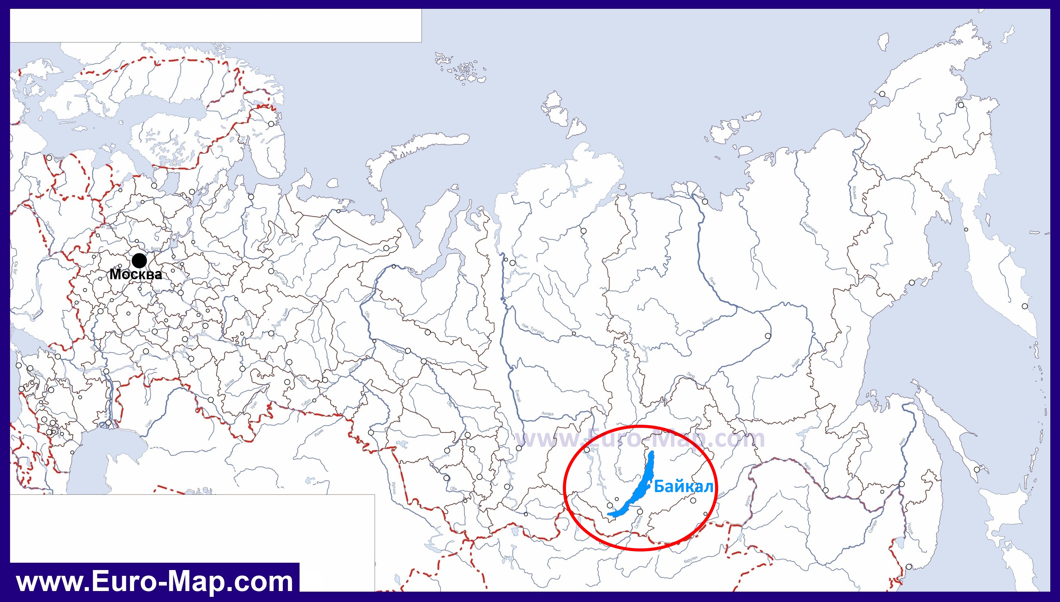 Город саратов карта россии